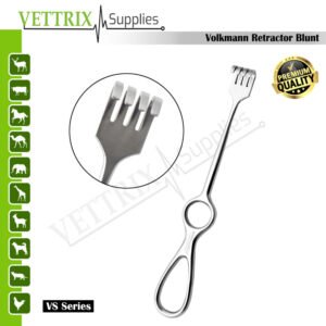 Volkmann Retractor Blunt