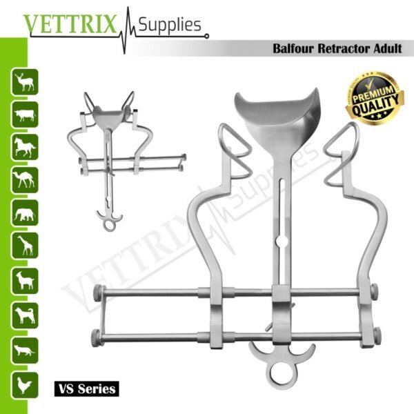 Balfour Retractor Adult