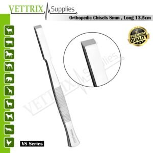 Orthopedic Chisels Set , Long 13.5cm