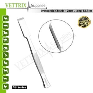 Orthopedic Chisels 12mm, Long 13.5cm