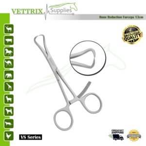 Bone Reduction Forceps 13cm