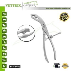 Verbrugge Bone Holding Forceps 25cm