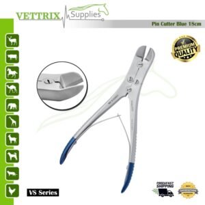 Pin & Wire Cutter Double Action 18cm, Side Cutter, Tungsten Carbide