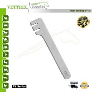 Plate Bending 14cm