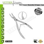 Bone Rongeur Blumenthal 30 Degree 15cm