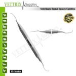 Gracey Curettes 3/4 Hollow Handle