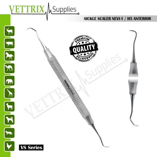 SICKLE SCALER NEVI-1 H5 ANTERIOR