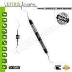 Dental Columbia Curette 2R/2L Anterior Application