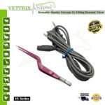 Reusable Bipolar Forceps EU Fitting Bayonet 16CM, Electro Surgical Instruments