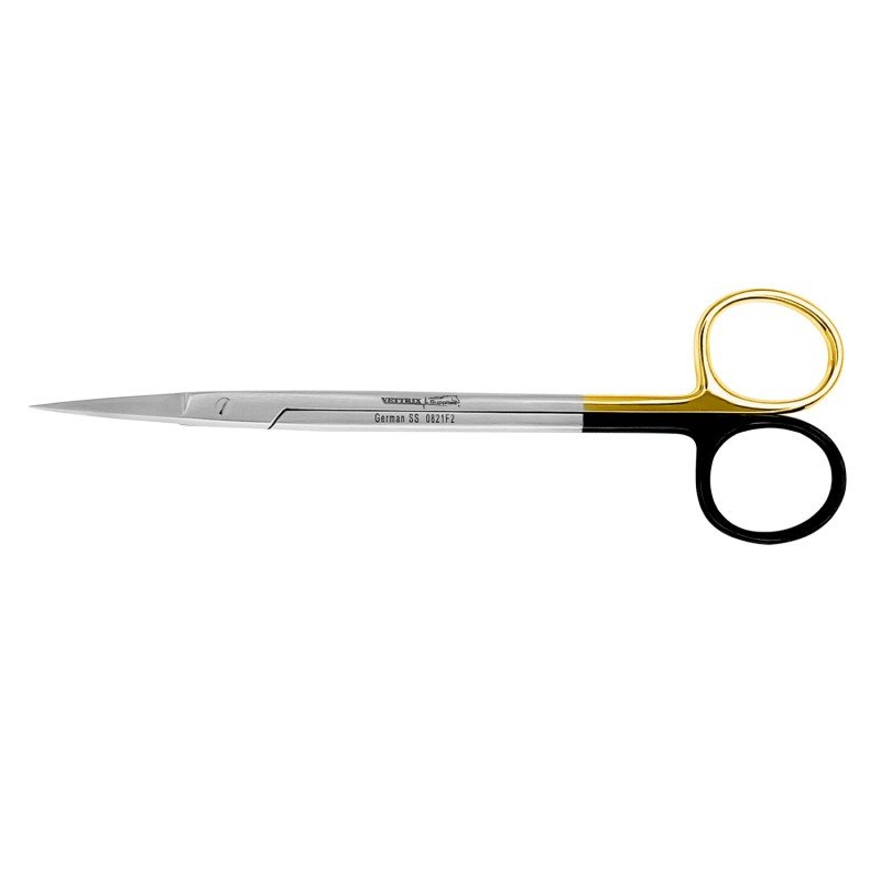 Kelly Scissor 16cm STR TC Super Cut Kelly Scissor 16cm STR TC Super Cut