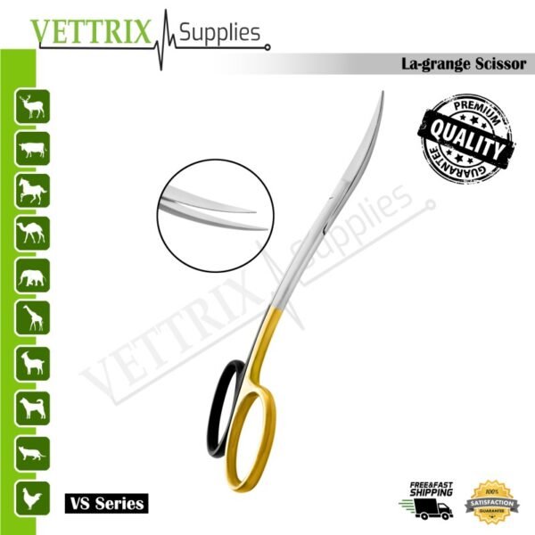 La Grange Scissor 11cm TC Super Cut