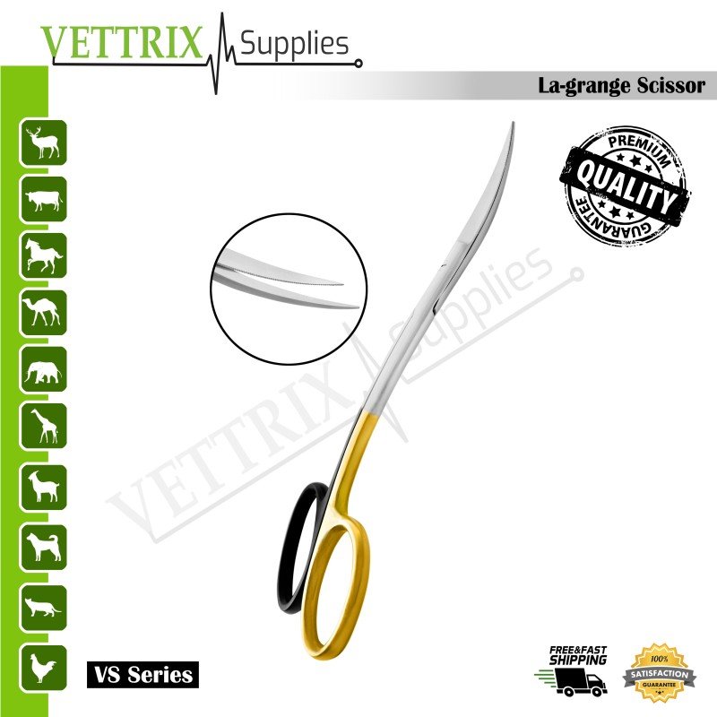 La Grange Scissor 11cm TC Super Cut