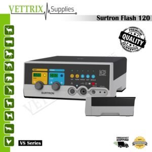 Vettrix High frequency Electrosurgical unit 120