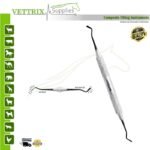 Dental Composite Filling Vertical and Horizontal Instruments Medium