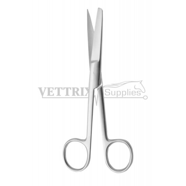 Operating Scissors SH-BL Straight 14.5cm Lefthander