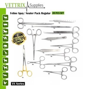 Canine & Feline Spay/Neuter Pack SC
