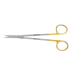 Kelly Scissors 16cm STR TC