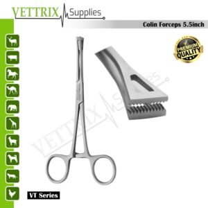 Colin Forceps 5.5-inch