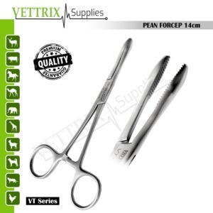 PEAN FORCEP 14CM