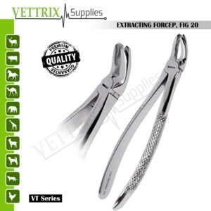 Extracting Forceps Fig. 20