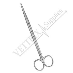 Metzenbaum Dissecting Scissors Curved 7 Inch