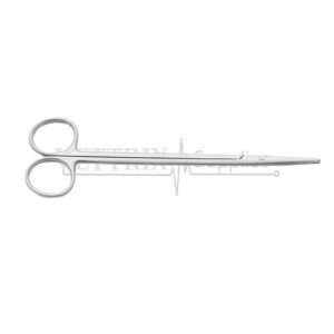 Metzenbaum Scissors Straight 18cm