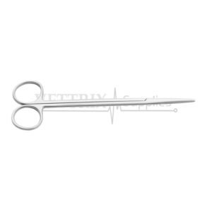 Metzenbaum Scissors Straight 18cm