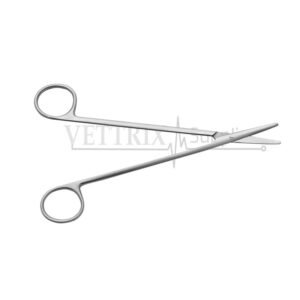 Metzenbaum Scissors Straight 18cm
