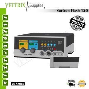 Vettrix High frequency Electrosurgical unit 120