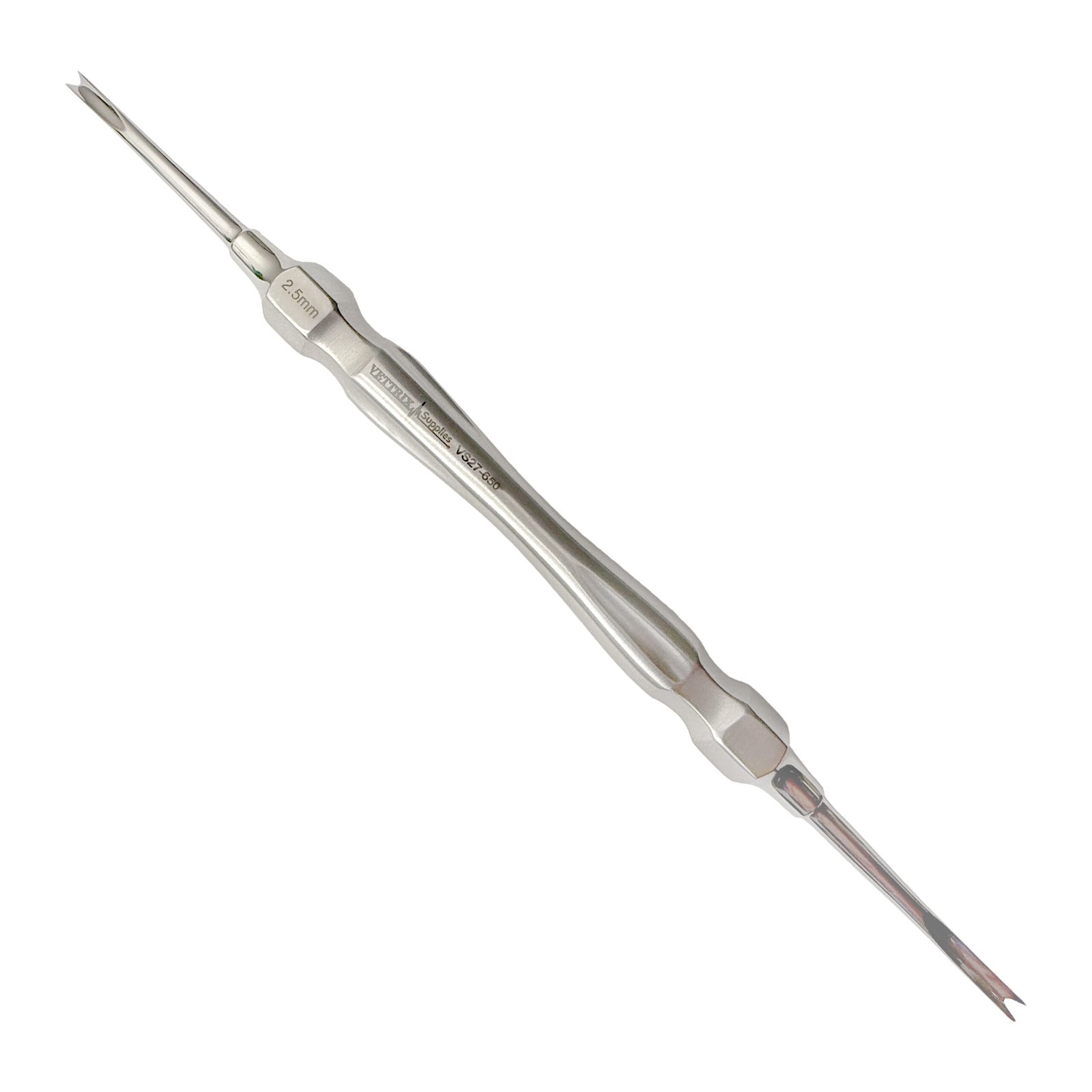 Deciduous Elevator Double Ended 2.5mm