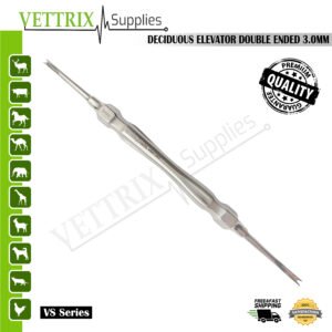 Deciduous Elevator Double Ended 3.0mm
