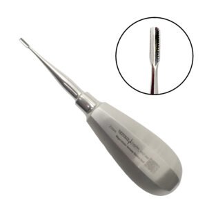 Winged Elevator Standard Handle 2mm