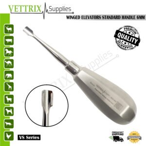 Winged Elevator Standard Handle 6mm