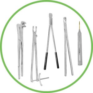Equine Dental Instruments