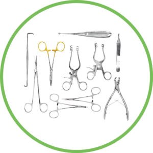 Equine Surgical Instrument Sets
