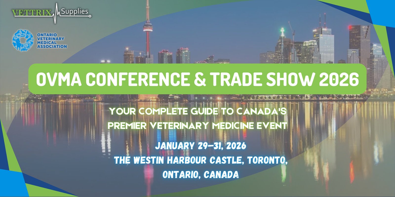 OVMA Conference & Trade Show 2026: Your Complete Guide to Canada's Premier Veterinary Medicine Event