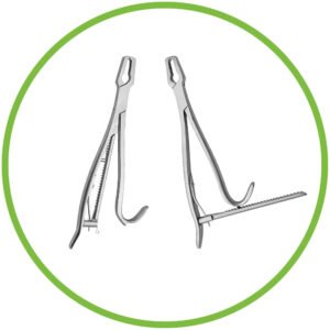 Bone Holding, Fragment, Reduction Forceps