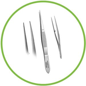 Dressing Forceps