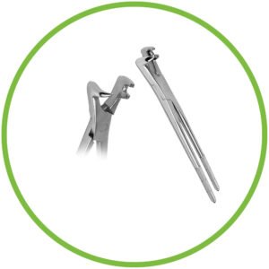 Equine Dental Extractors