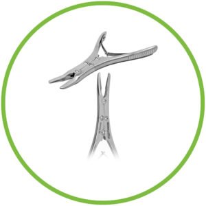 Equine Dental Rongeurs