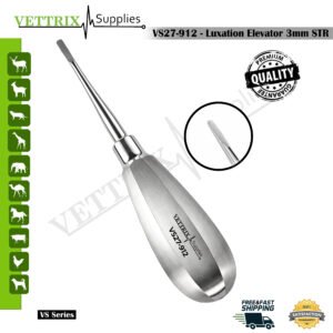 Luxation Elevator 3 mm STR