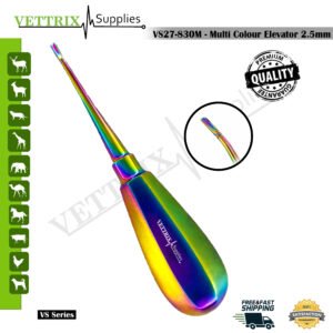 Elevators 2.5 mm CVD Muti TT Coated