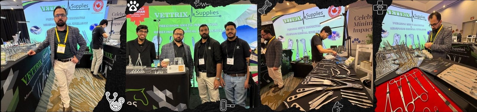 Veterinary Events Updates at Vettrix Supplies