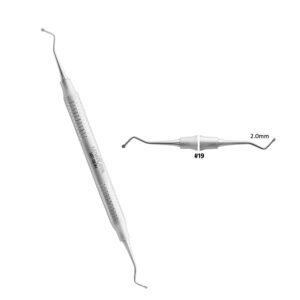 Spoon Excavators 2.0MM FIG#19