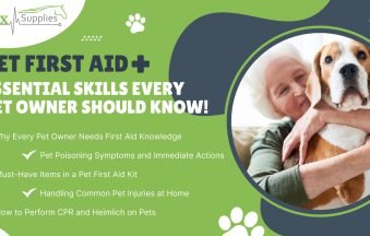 Pet First AID